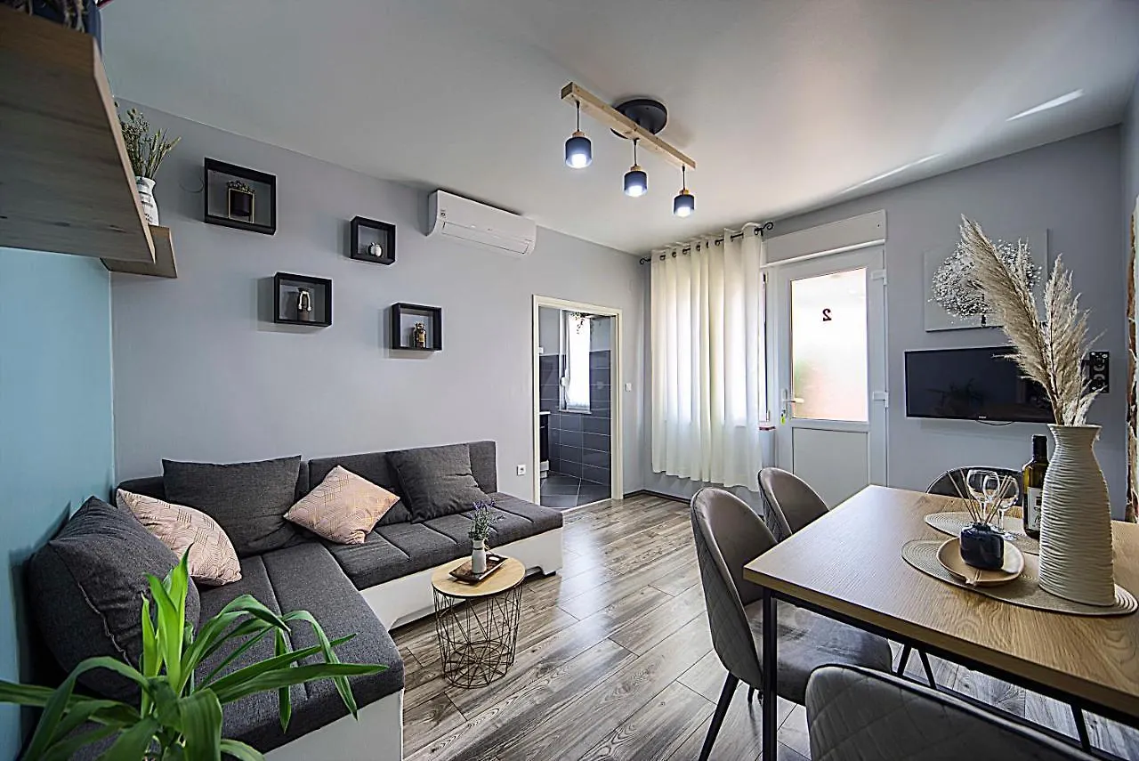 Apartment Korado Pula Kroatien
